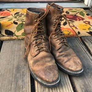 Vintage men’s Ariat boots